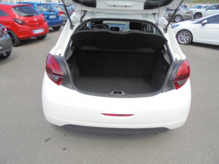PEUGEOT 208 occasion seine-maritime