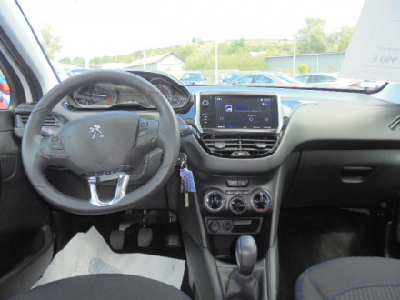PEUGEOT 208 occasion seine-maritime