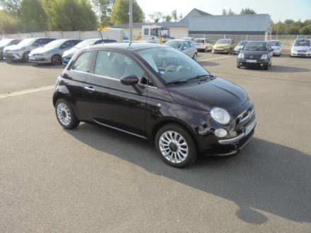 FIAT 500 occasion seine-maritime