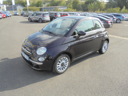 FIAT 500 occasion seine-maritime