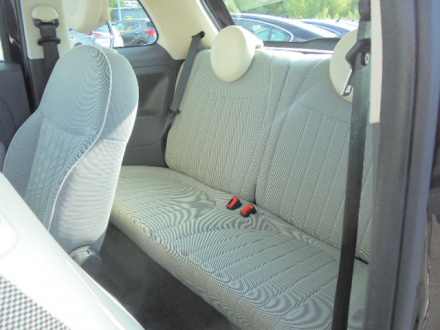 FIAT 500 occasion seine-maritime