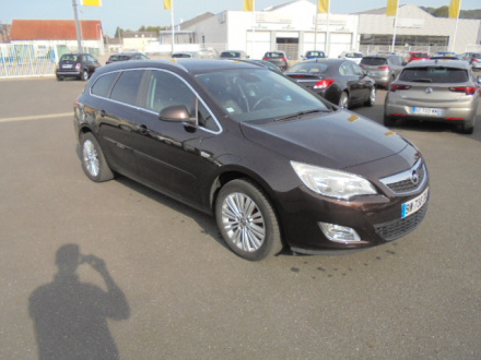 OPEL Astra Sports Tourer occasion seine-maritime