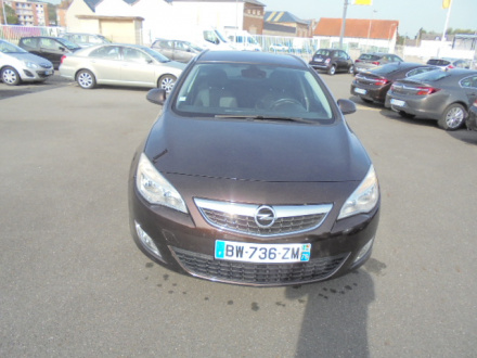 OPEL Astra Sports Tourer occasion seine-maritime