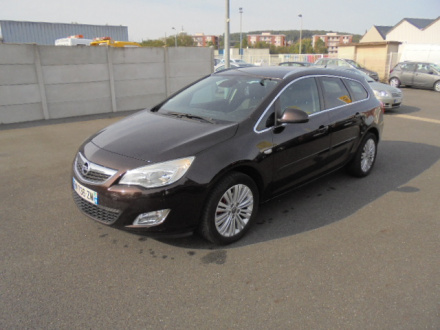 OPEL Astra Sports Tourer occasion seine-maritime