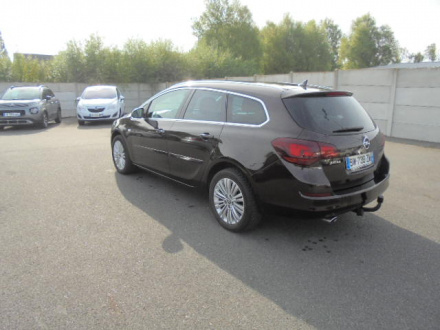 OPEL Astra Sports Tourer occasion seine-maritime