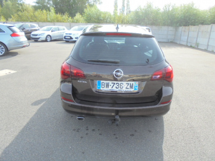 OPEL Astra Sports Tourer occasion seine-maritime
