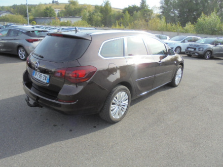 OPEL Astra Sports Tourer occasion seine-maritime