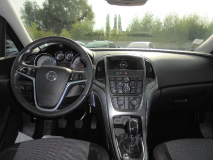 OPEL Astra Sports Tourer occasion seine-maritime
