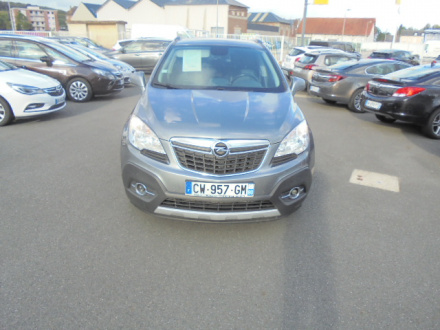OPEL MOKKA 4X4 occasion seine-maritime
