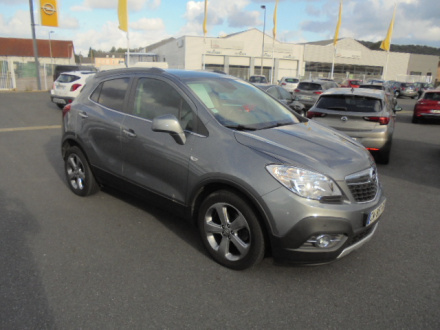 OPEL MOKKA 4X4 occasion seine-maritime