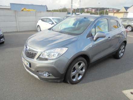 OPEL MOKKA 4X4 occasion seine-maritime