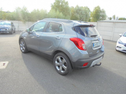 OPEL MOKKA 4X4 occasion seine-maritime