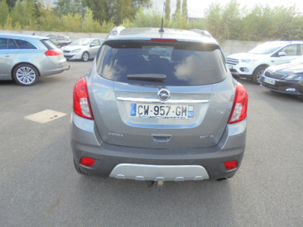 OPEL MOKKA 4X4 occasion seine-maritime