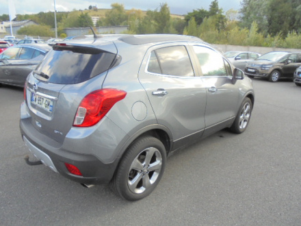 OPEL MOKKA 4X4 occasion seine-maritime