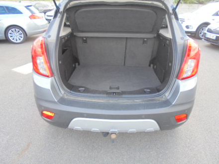 OPEL MOKKA 4X4 occasion seine-maritime