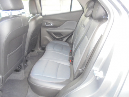 OPEL MOKKA 4X4 occasion seine-maritime