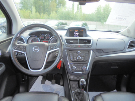 OPEL MOKKA 4X4 occasion seine-maritime