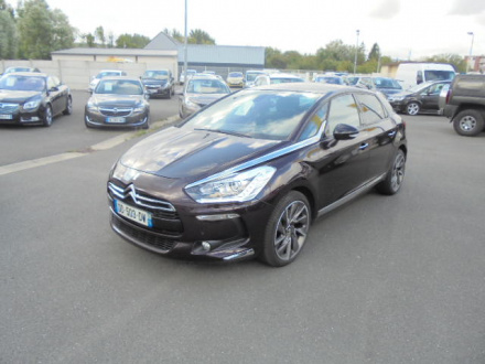 CITROEN DS5 occasion seine-maritime