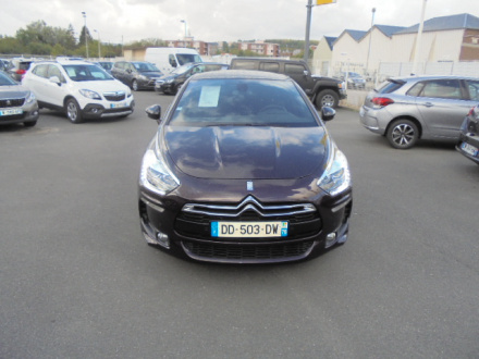 CITROEN DS5 occasion seine-maritime