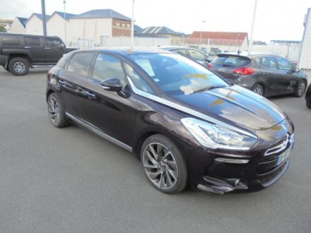 CITROEN DS5 occasion seine-maritime