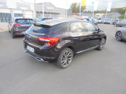 CITROEN DS5 occasion seine-maritime