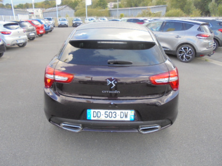 CITROEN DS5 occasion seine-maritime