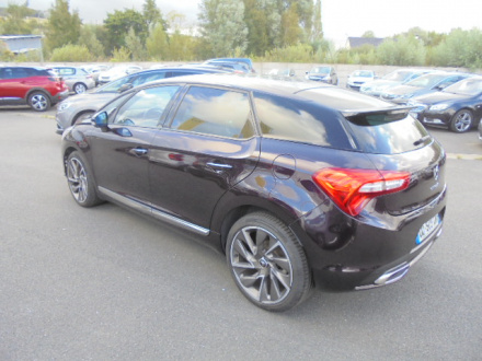 CITROEN DS5 occasion seine-maritime