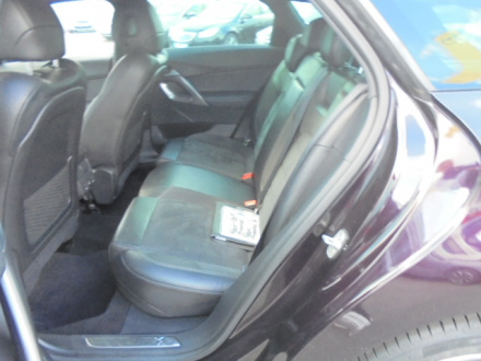CITROEN DS5 occasion seine-maritime