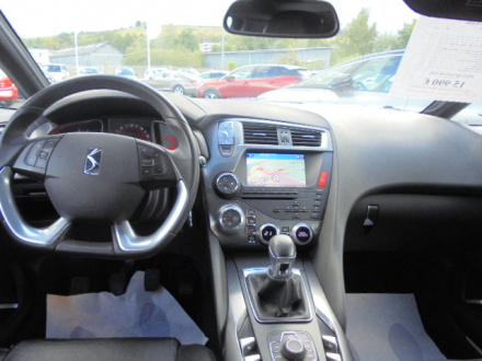 CITROEN DS5 occasion seine-maritime