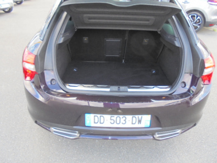 CITROEN DS5 occasion seine-maritime