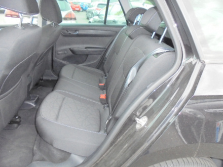 SKODA FABIA BREAK occasion seine-maritime