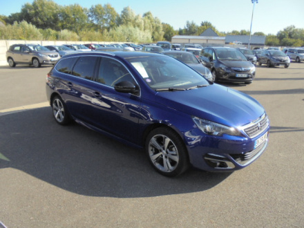 PEUGEOT 308 SW occasion seine-maritime