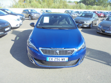 PEUGEOT 308 SW occasion seine-maritime