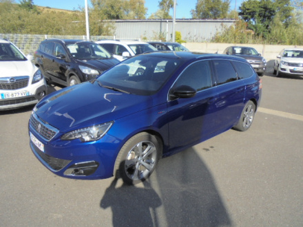 PEUGEOT 308 SW occasion seine-maritime