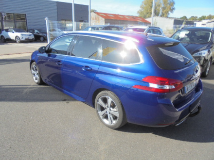 PEUGEOT 308 SW occasion seine-maritime