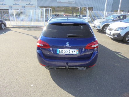 PEUGEOT 308 SW occasion seine-maritime