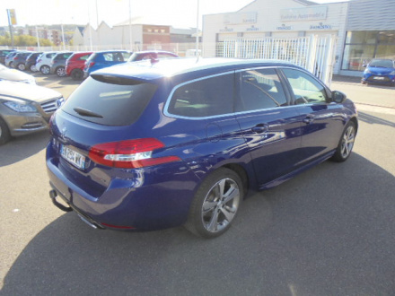 PEUGEOT 308 SW occasion seine-maritime