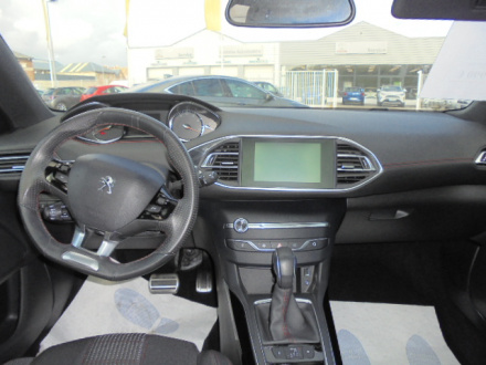 PEUGEOT 308 SW occasion seine-maritime
