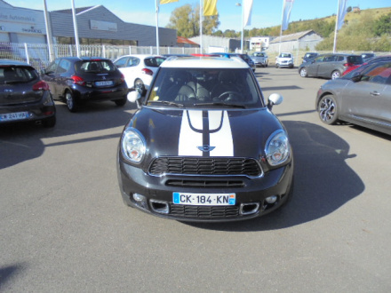MINI COUNTRYMAN occasion seine-maritime