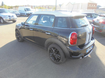 MINI COUNTRYMAN occasion seine-maritime