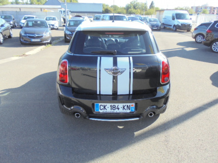 MINI COUNTRYMAN occasion seine-maritime
