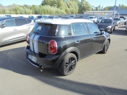 MINI COUNTRYMAN occasion seine-maritime