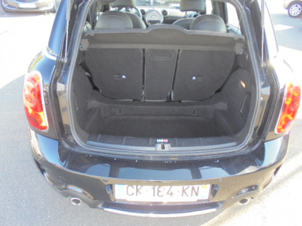 MINI COUNTRYMAN occasion seine-maritime
