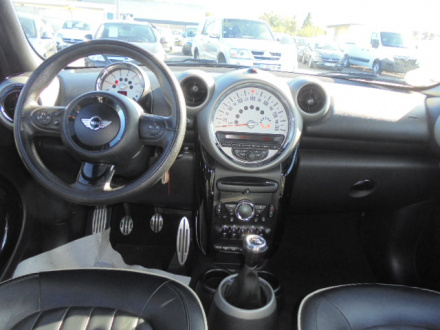 MINI COUNTRYMAN occasion seine-maritime