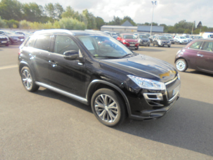 PEUGEOT 4008 occasion seine-maritime