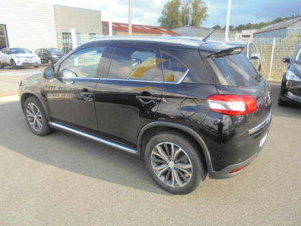 PEUGEOT 4008 occasion seine-maritime