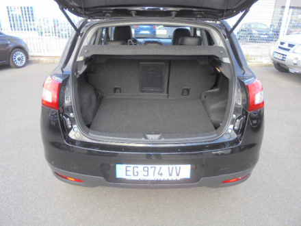 PEUGEOT 4008 occasion seine-maritime