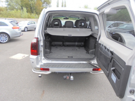 MITSUBISHI PAJERO occasion seine-maritime