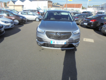 OPEL GRANDLAND-X occasion seine-maritime