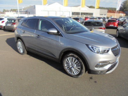 OPEL GRANDLAND-X occasion seine-maritime